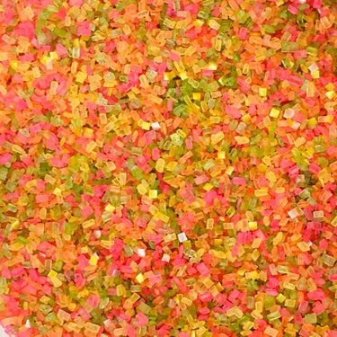 Tropical Sanding Sugar Mix - Cool Mom Sprinkles